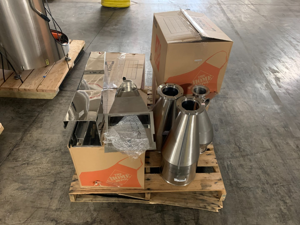 Image of Manesty Supply Cart
